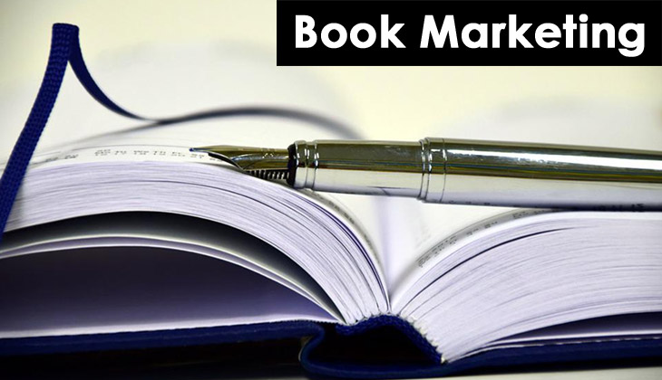 book marketing