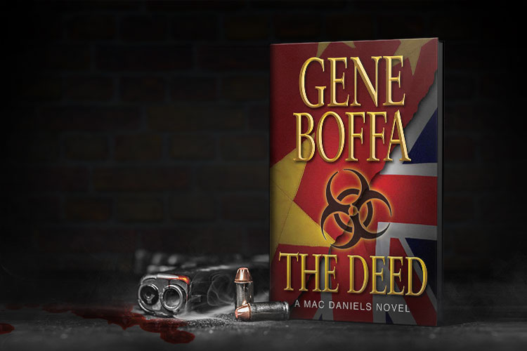 The Deed by Gene Boffa
