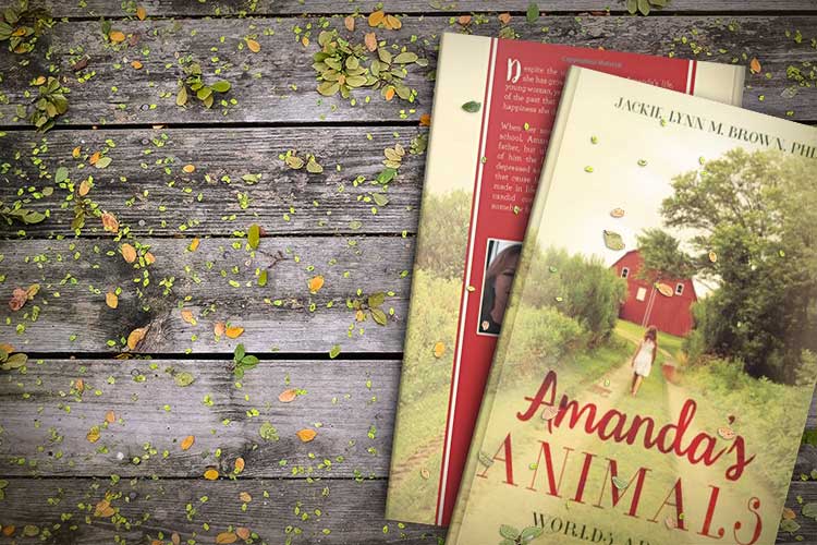 Amanda's Animals by Jackie-Lynn M. Brown