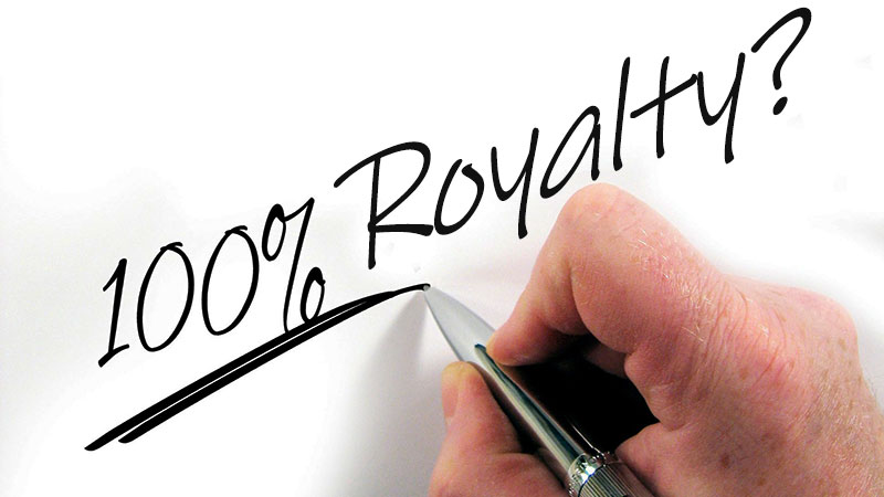 Book Royalties