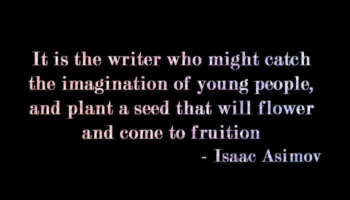 Isaac Asimov Quote