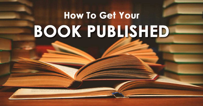 How To Get Your Book Publish | Process In Publishing A Book