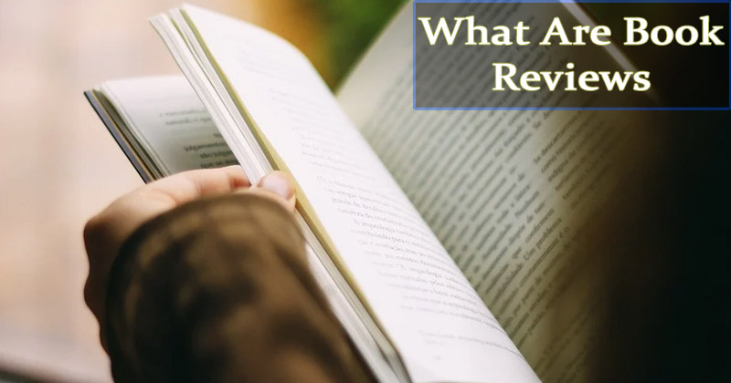 what are book reviews | video book reviews | book review video