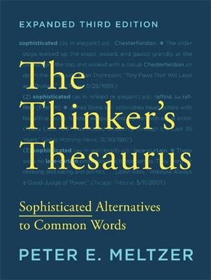 online thesaurus for writers