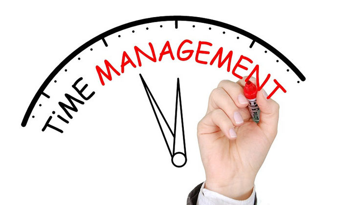 time management tips for writers