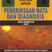 Manual for Eye Examination and Diagnosis (Eleventh Edition 2025) – Indonesian Hardcopy